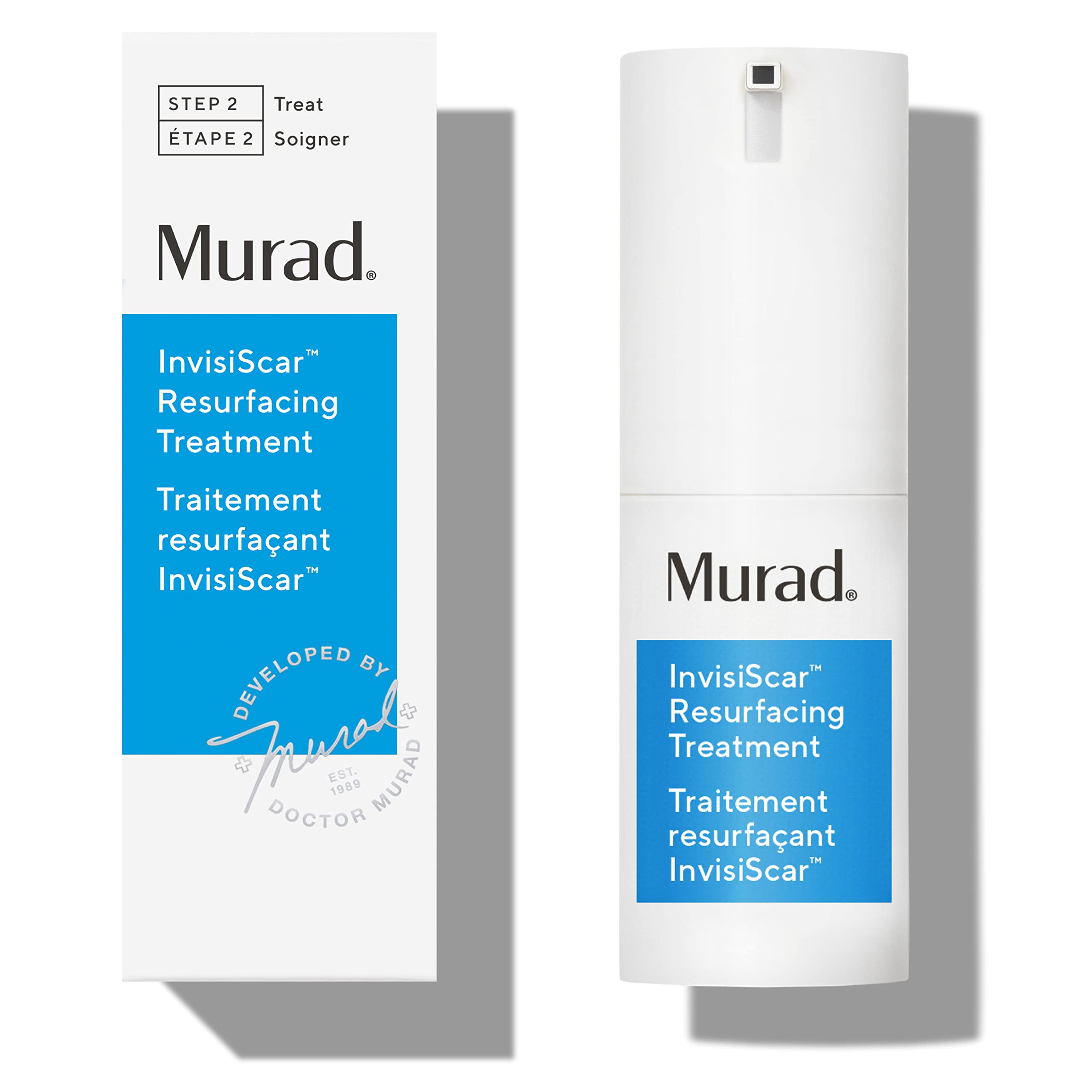 Foto 2 pulgar | Tratamiento Rejuvenecedor Murad Invisiscar Para Cicatrices De Acné, 15 Ml - Venta Internacional.