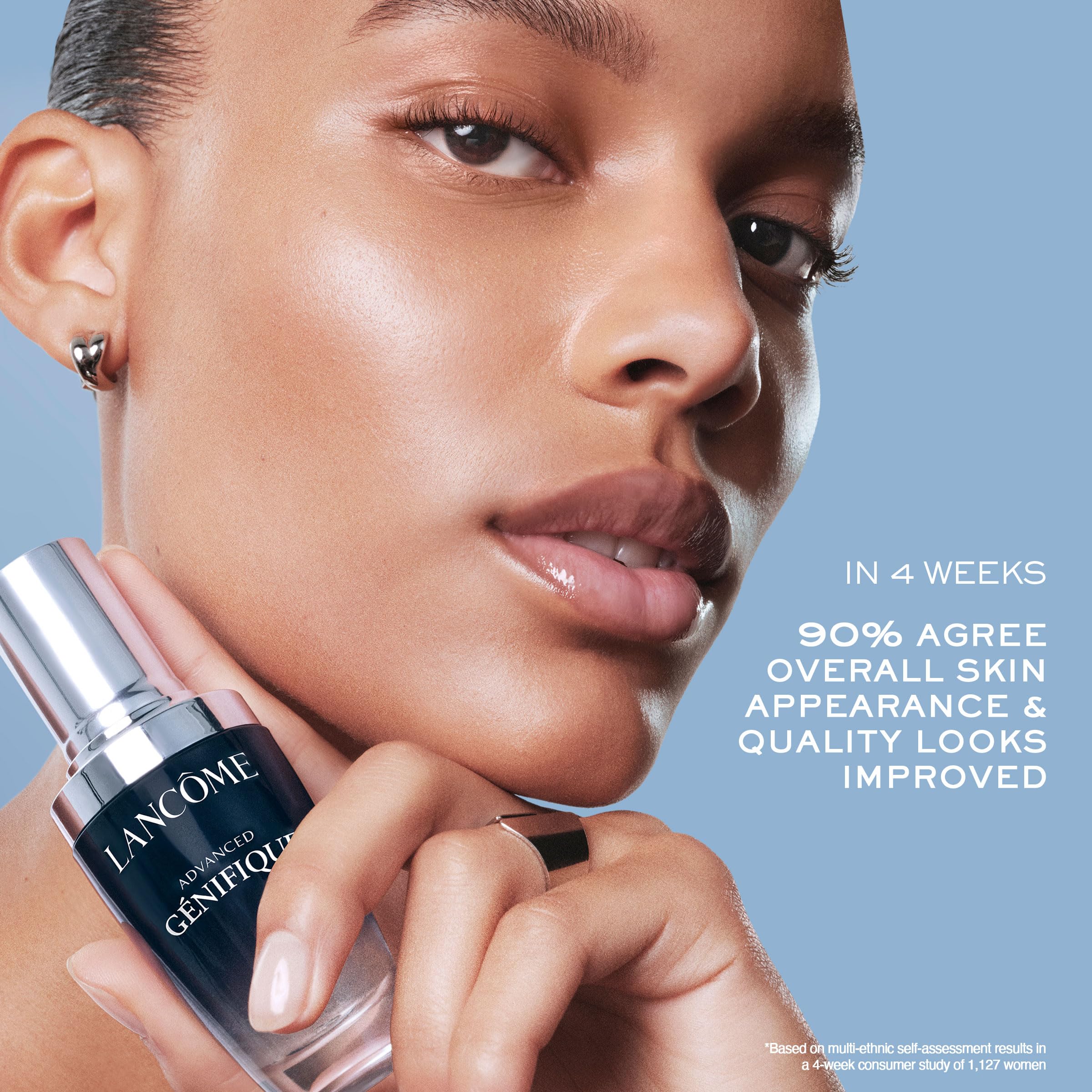 Foto 3 pulgar | Sérum Facial Lancôme Advanced Génifique Radiance Boosting 30 Ml - Venta Internacional.