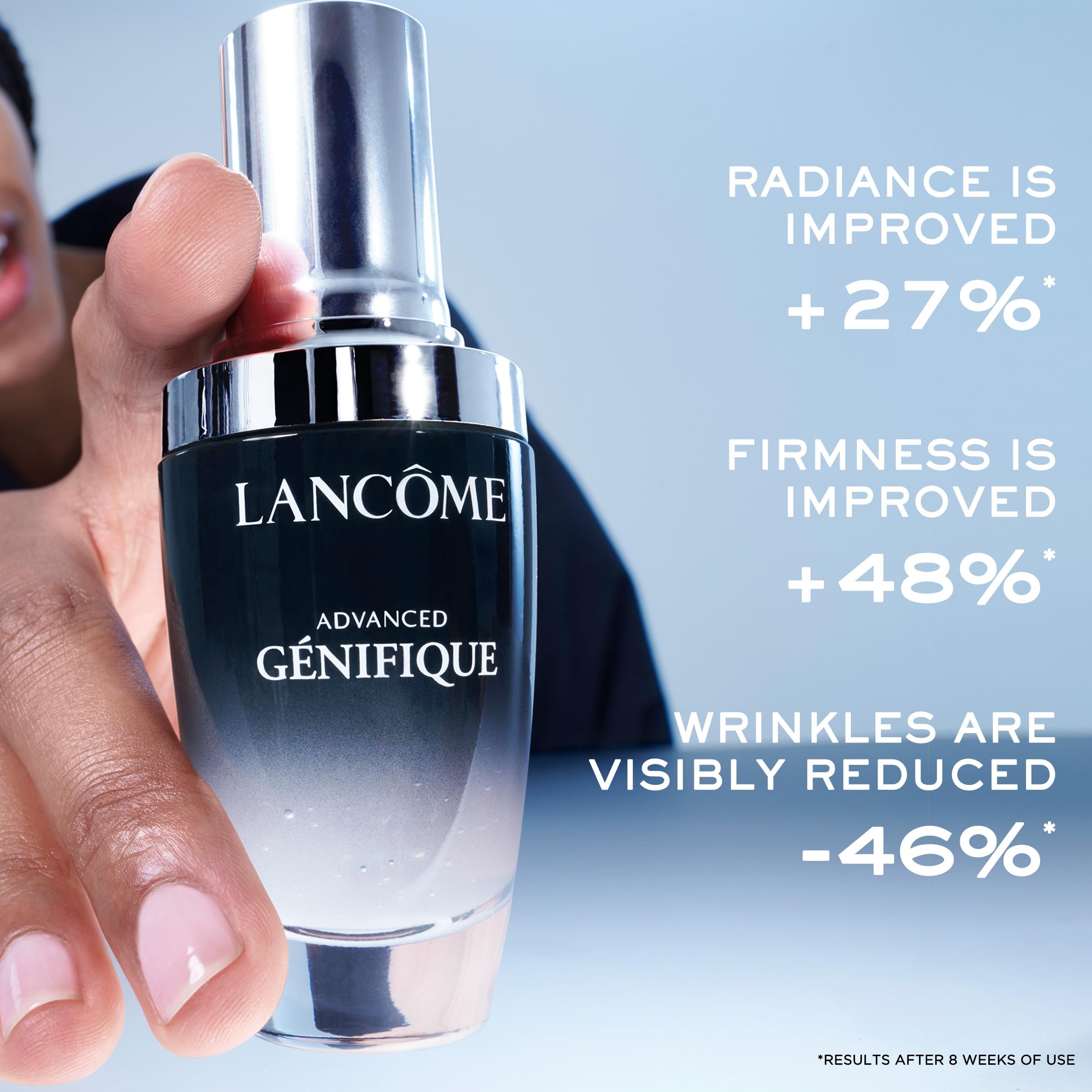 Foto 4 pulgar | Sérum Facial Lancôme Advanced Génifique Radiance Boosting 30 Ml - Venta Internacional.