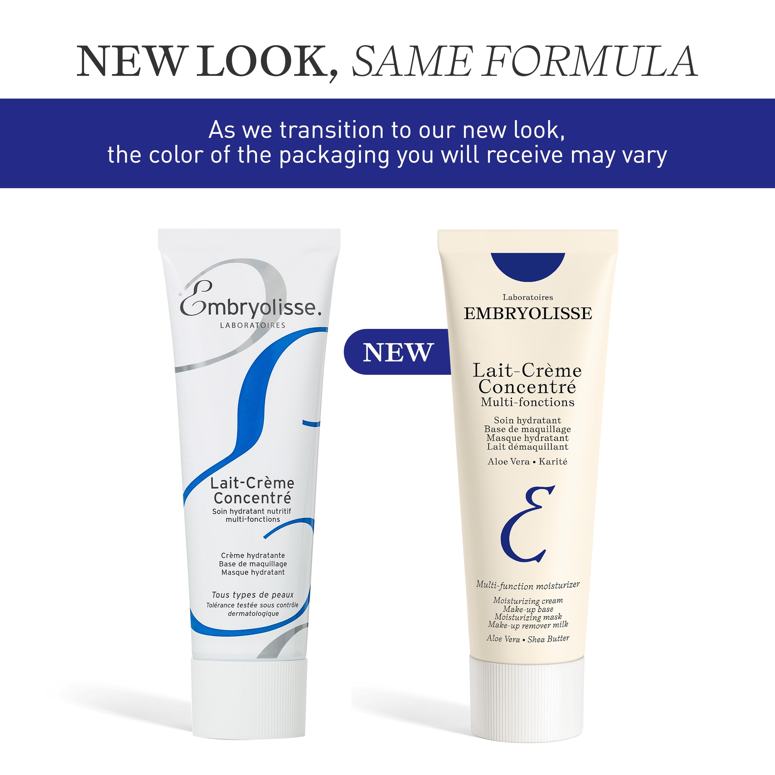 Foto 3 pulgar | Crema Hidratante Embryolisse Lait-crème Concentré 75 Ml-Venta Internacional