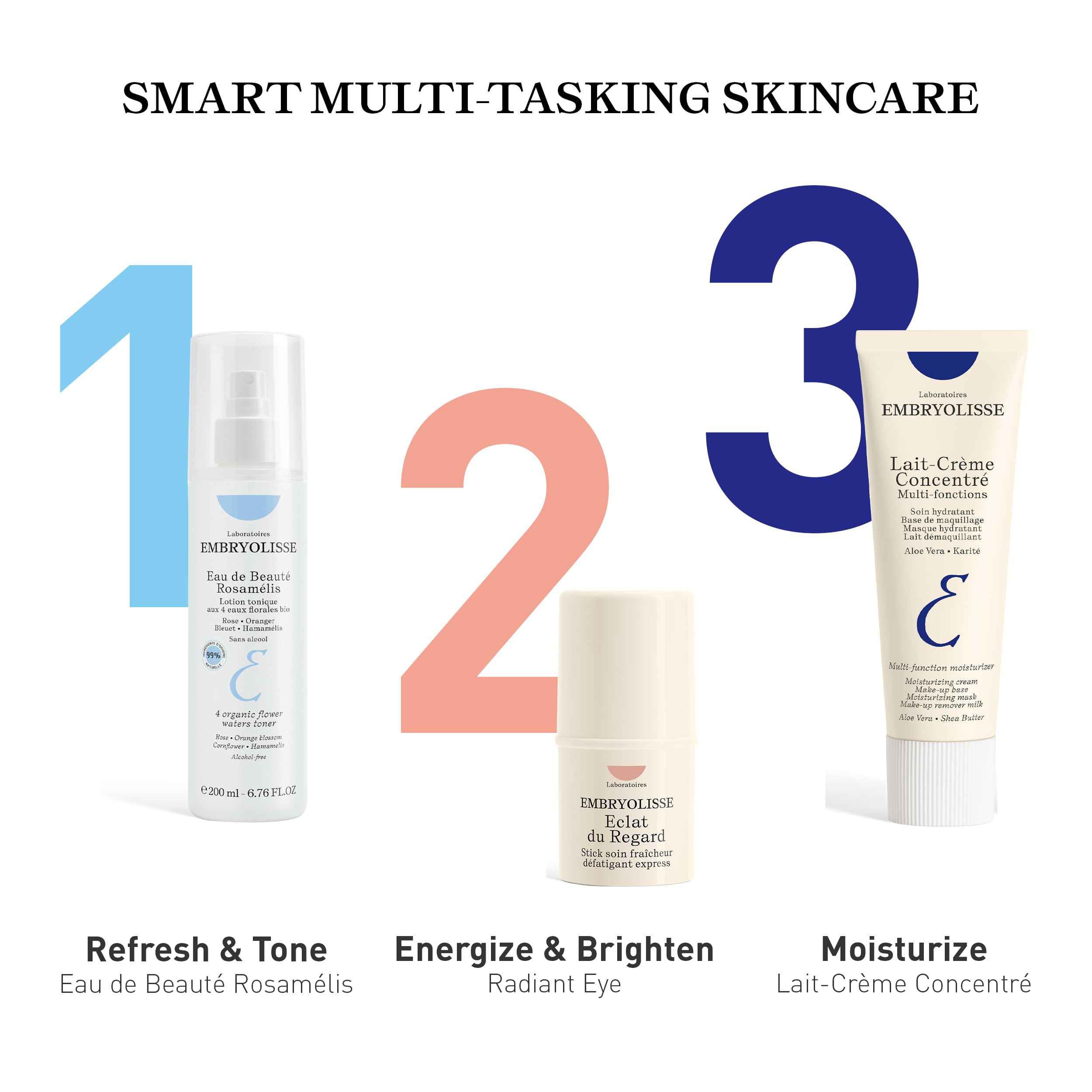 Foto 7 pulgar | Crema Hidratante Embryolisse Lait-crème Concentré 75 Ml-Venta Internacional