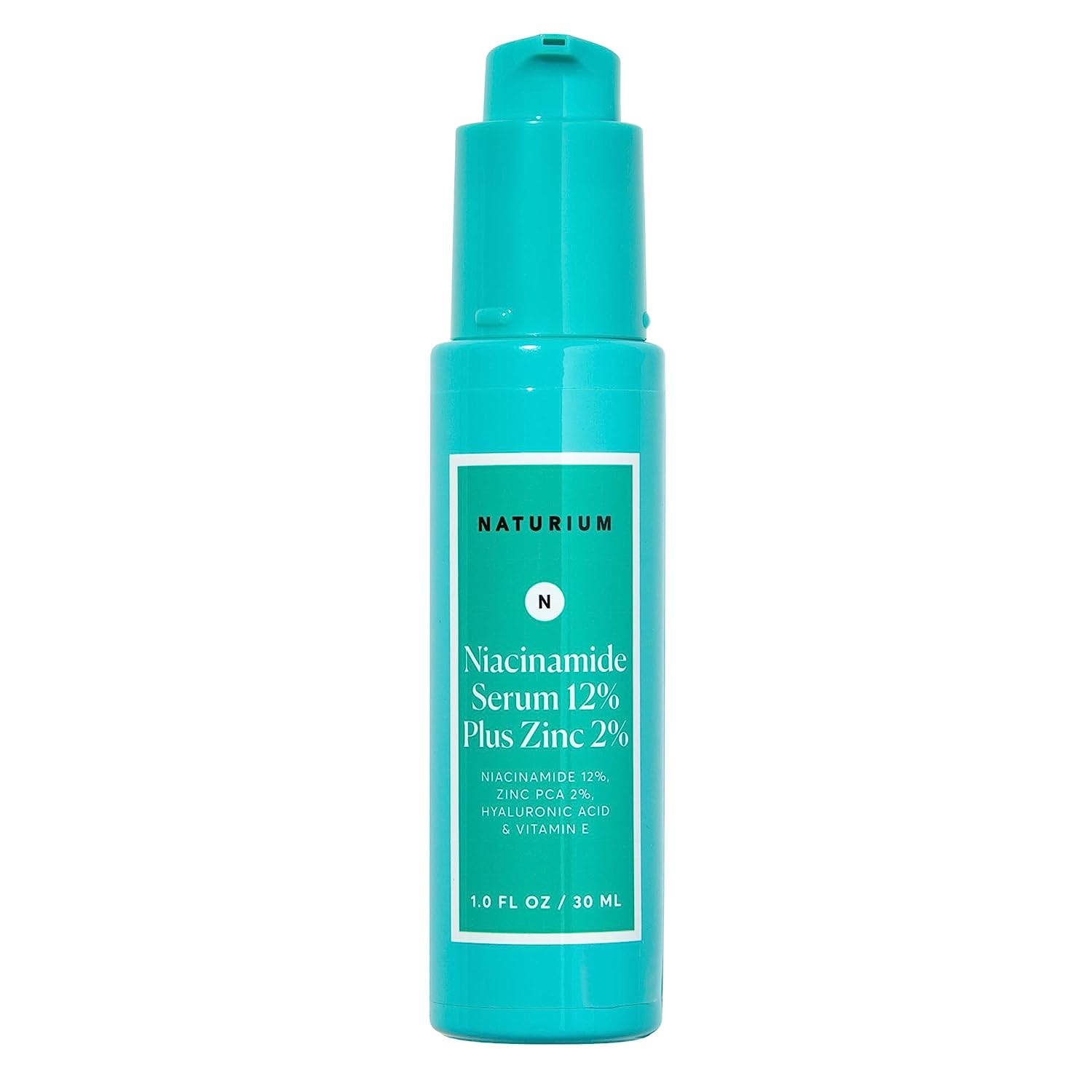Foto 2 pulgar | Sérum Facial Naturium Niacinamide 12% + Zinc 2% Con Ácido Hialurónico - Venta Internacional.
