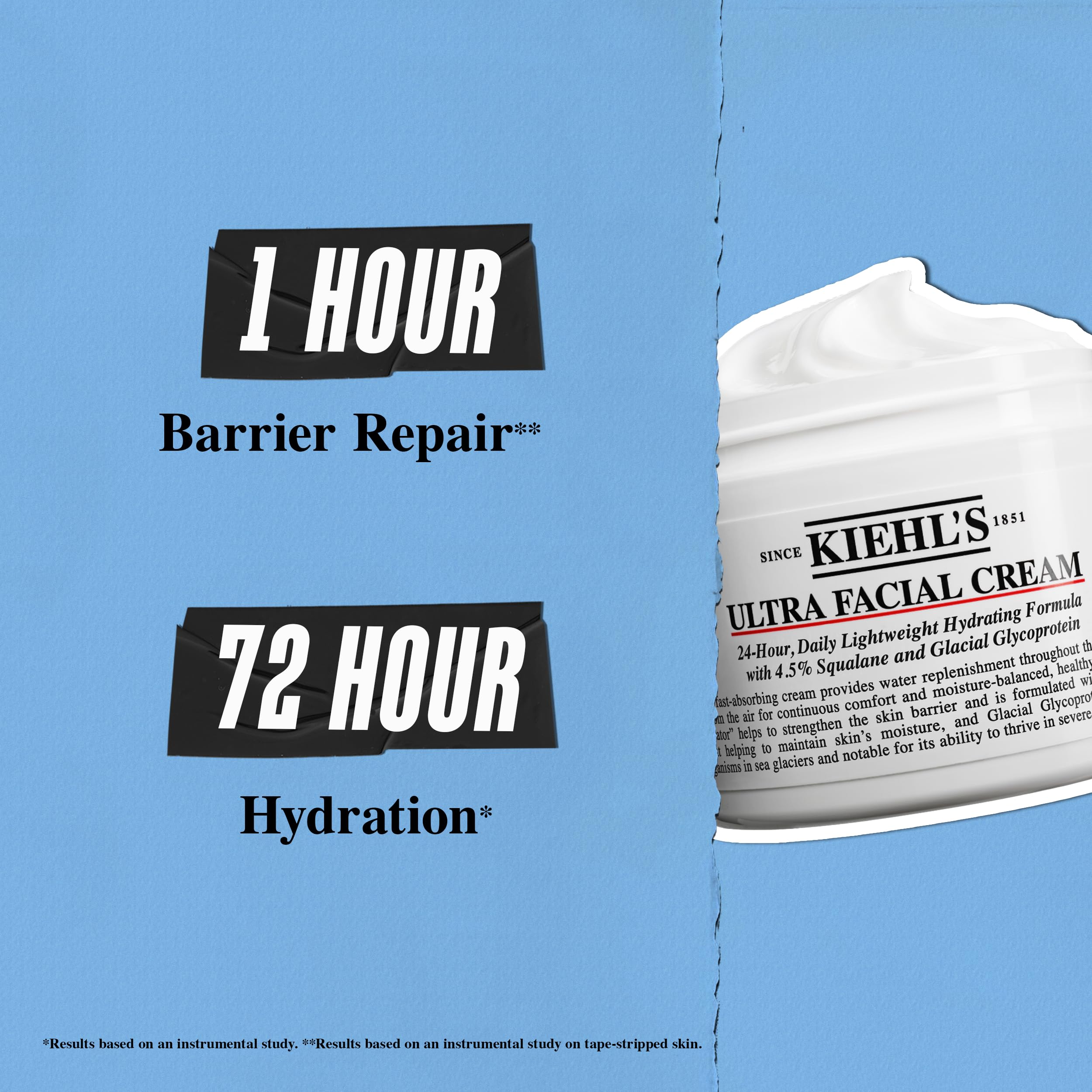 Foto 5 pulgar | Crema Hidratante Kiehl's Ultra Facial De 28 Ml Con Un 4,5% De Escualano - Venta Internacional.