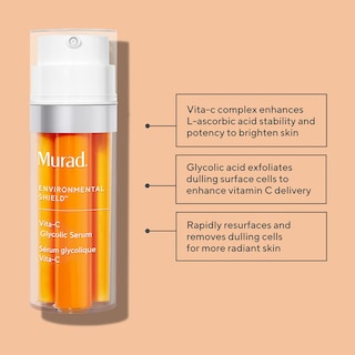 Foto 2 | Serum Murad Vita-c, Protector Ambiental Glicólico, 10 Ml - Venta Internacional.