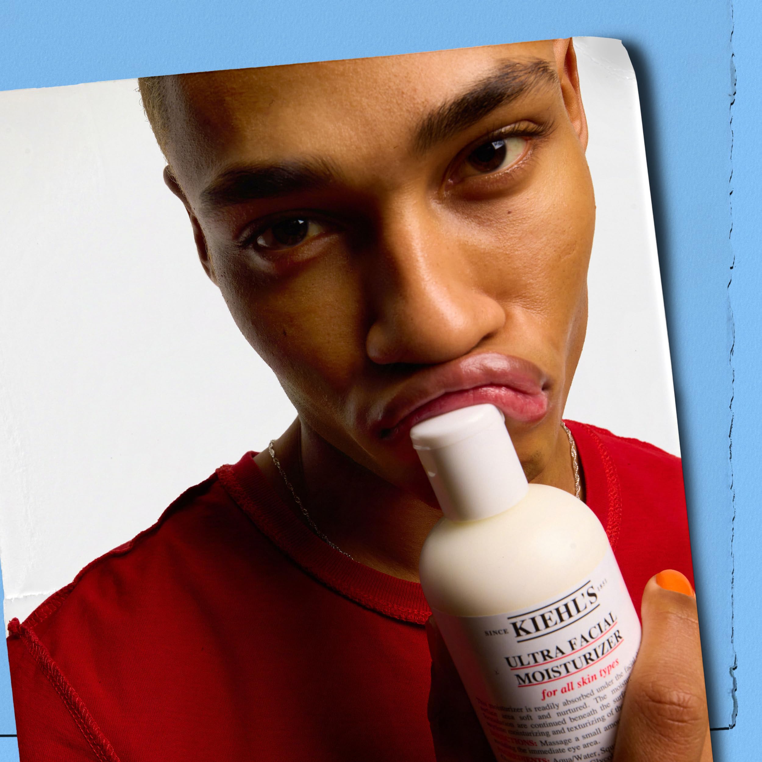 Foto 7 pulgar | Hidratante Kiehl's Ultra Facial Easy Daily Hydration 75 Ml - Venta Internacional.