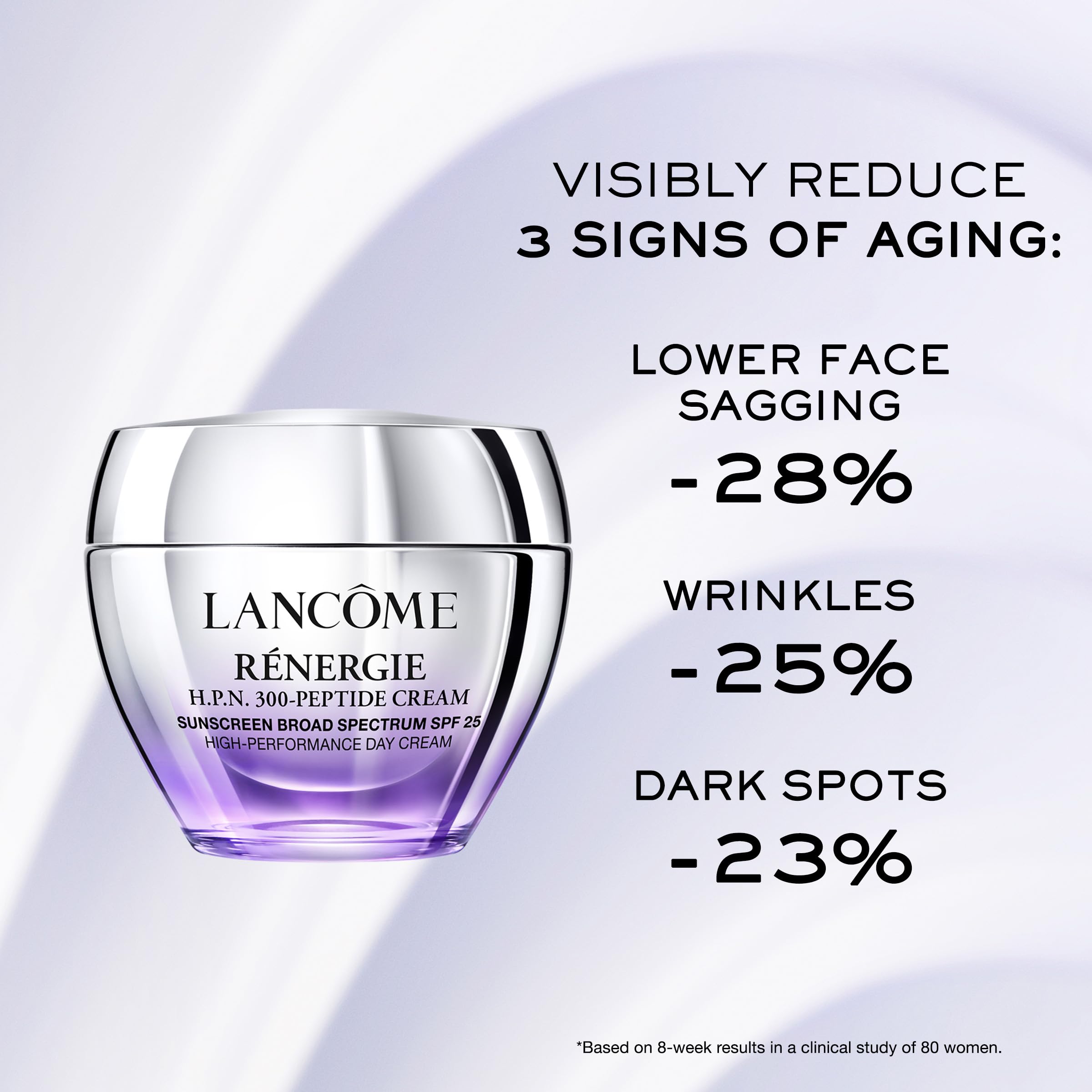 Foto 4 pulgar | Crema Facial Hidratante Lancôme Rénergie H.p.n 300-peptide - Venta Internacional.