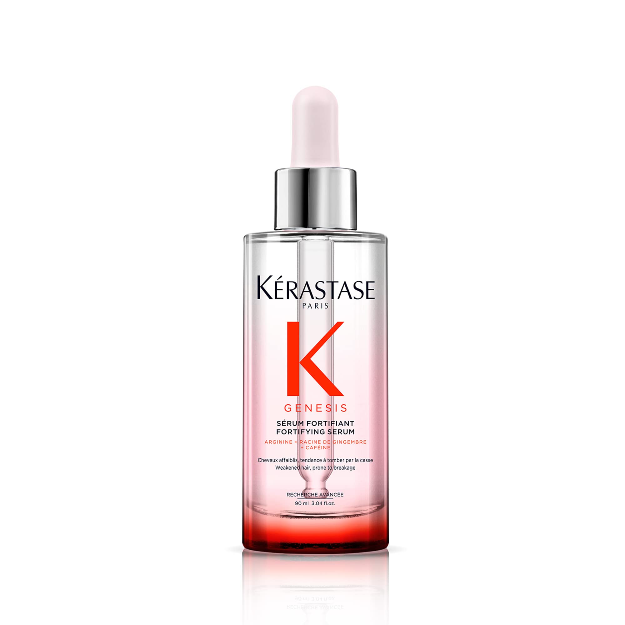 Sérum Capilar Kerastase Genesis Daily Strengthening 90 Ml - Venta Internacional.