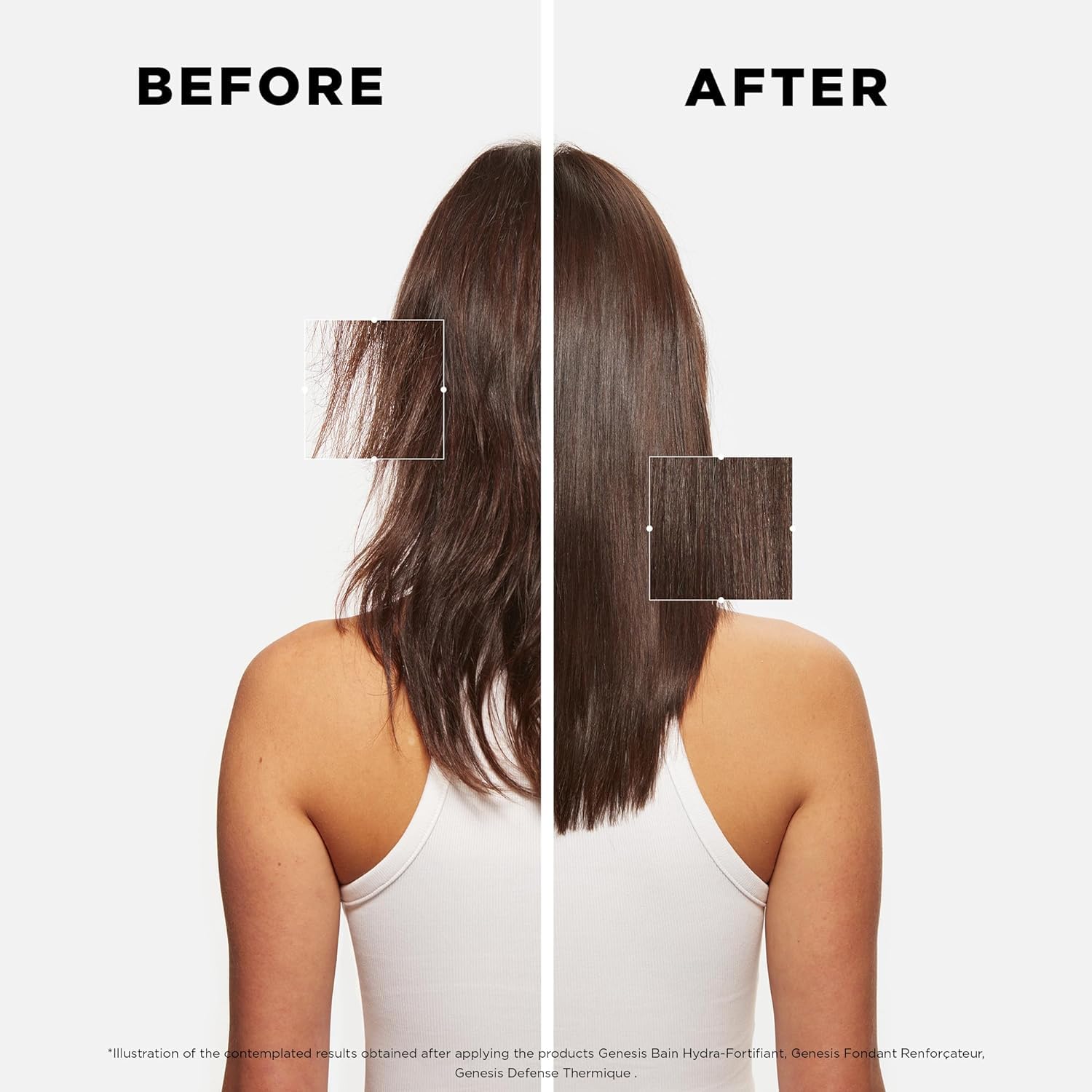 Foto 4 | Sérum Capilar Kerastase Genesis Daily Strengthening 90 Ml - Venta Internacional.