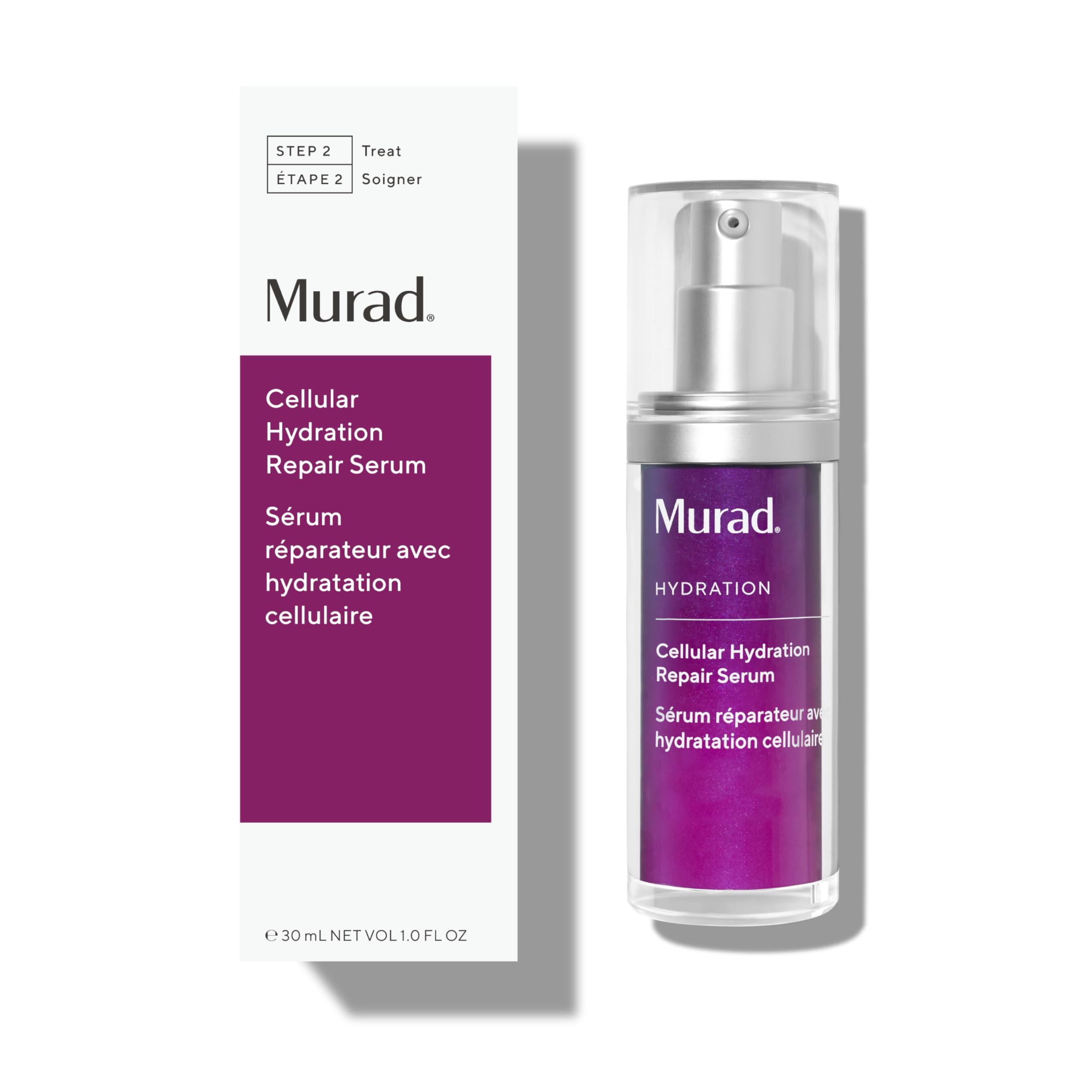 Suero Reparador Murad Cellular Hydration 30 Ml - Venta Internacional