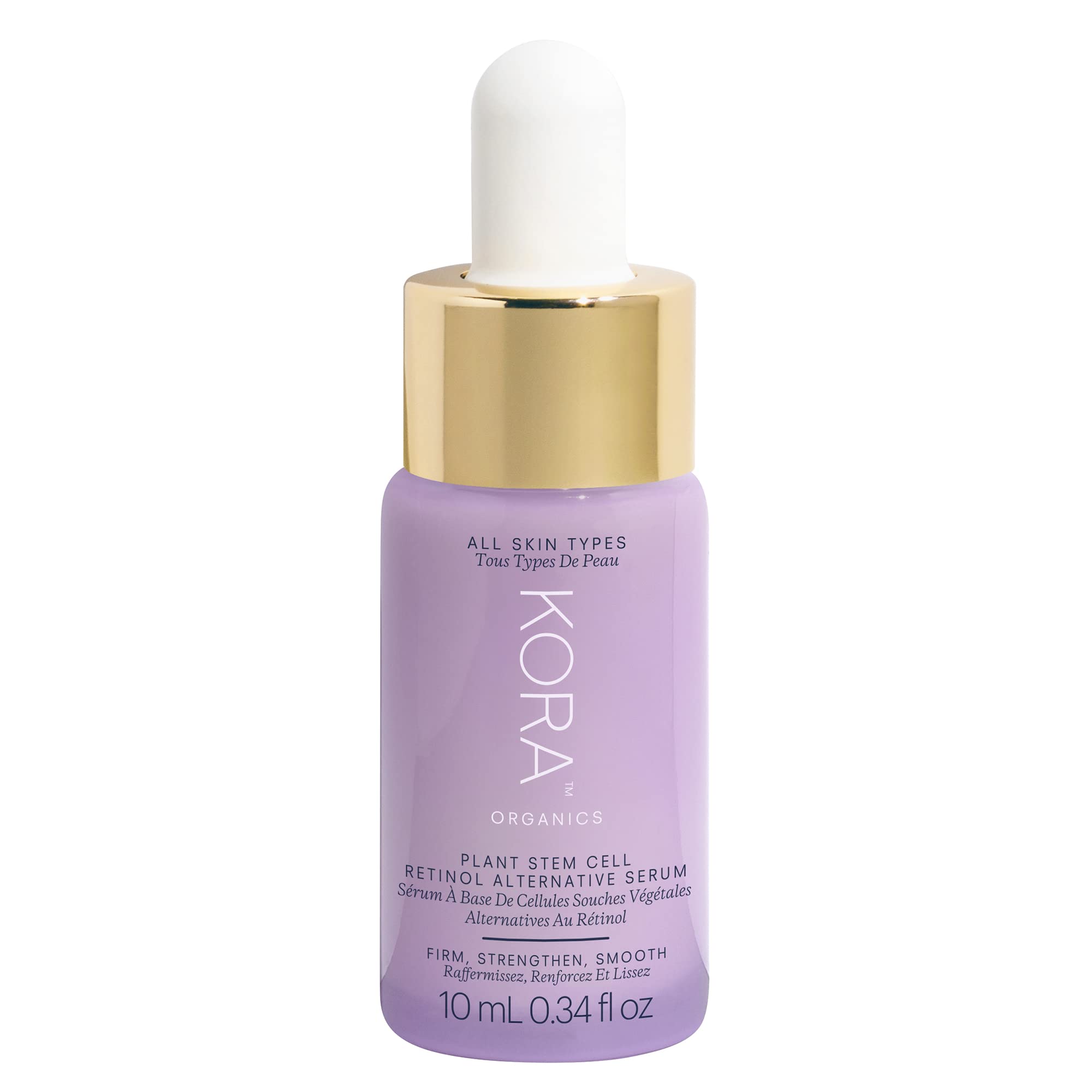 Foto 2 pulgar | Sérum Kora Organics, Alternativa Al Retinol De Células Madre Vegetales, 10 Ml - Venta Internacional.