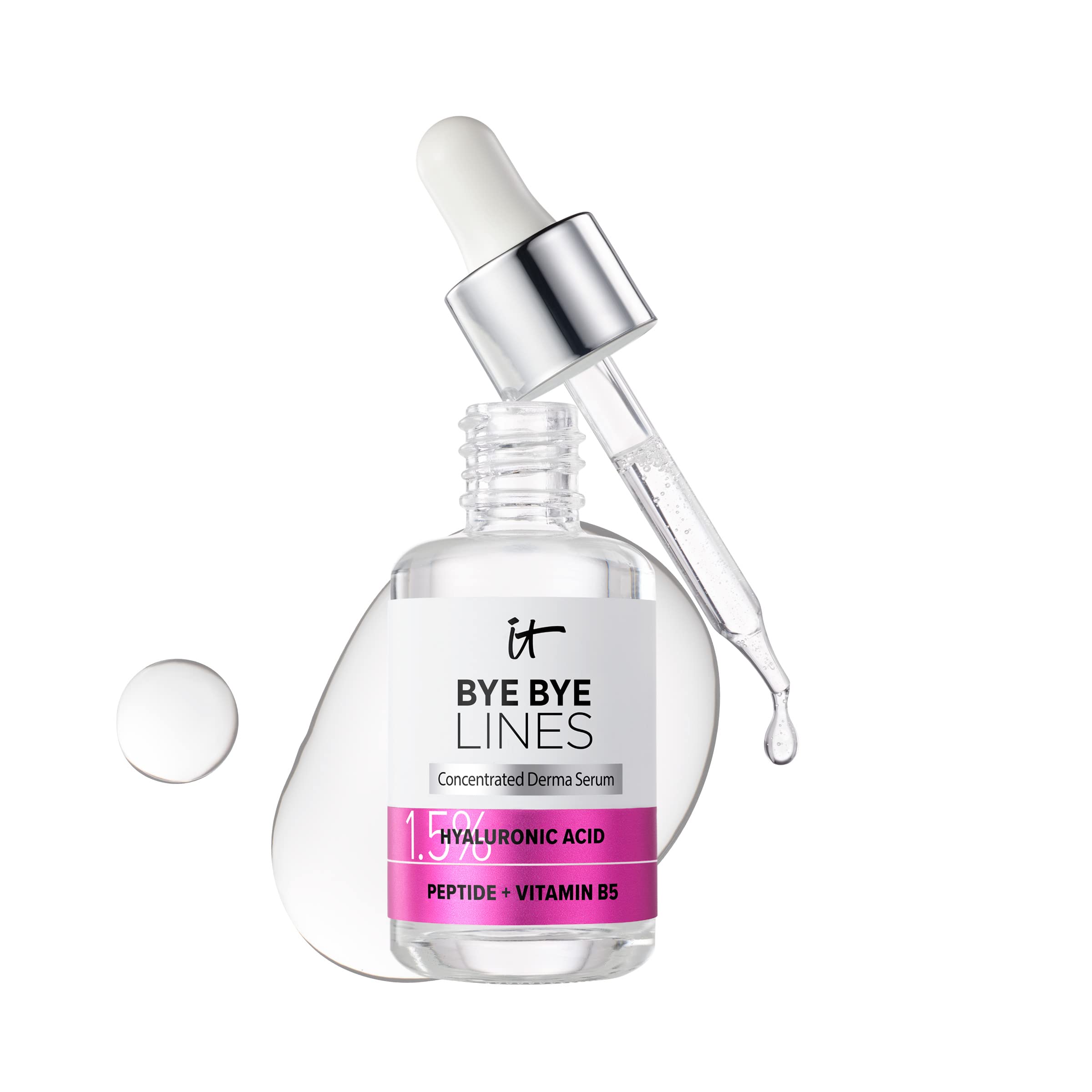 Foto 2 pulgar | Ácido Hialurónico Serum It Cosmetics 30 Ml con Péptido y Vitamina B5 - Venta Internacional