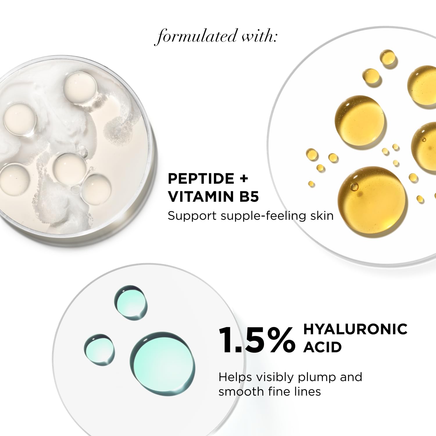 Foto 4 | Ácido Hialurónico Serum It Cosmetics 30 Ml con Péptido y Vitamina B5 - Venta Internacional