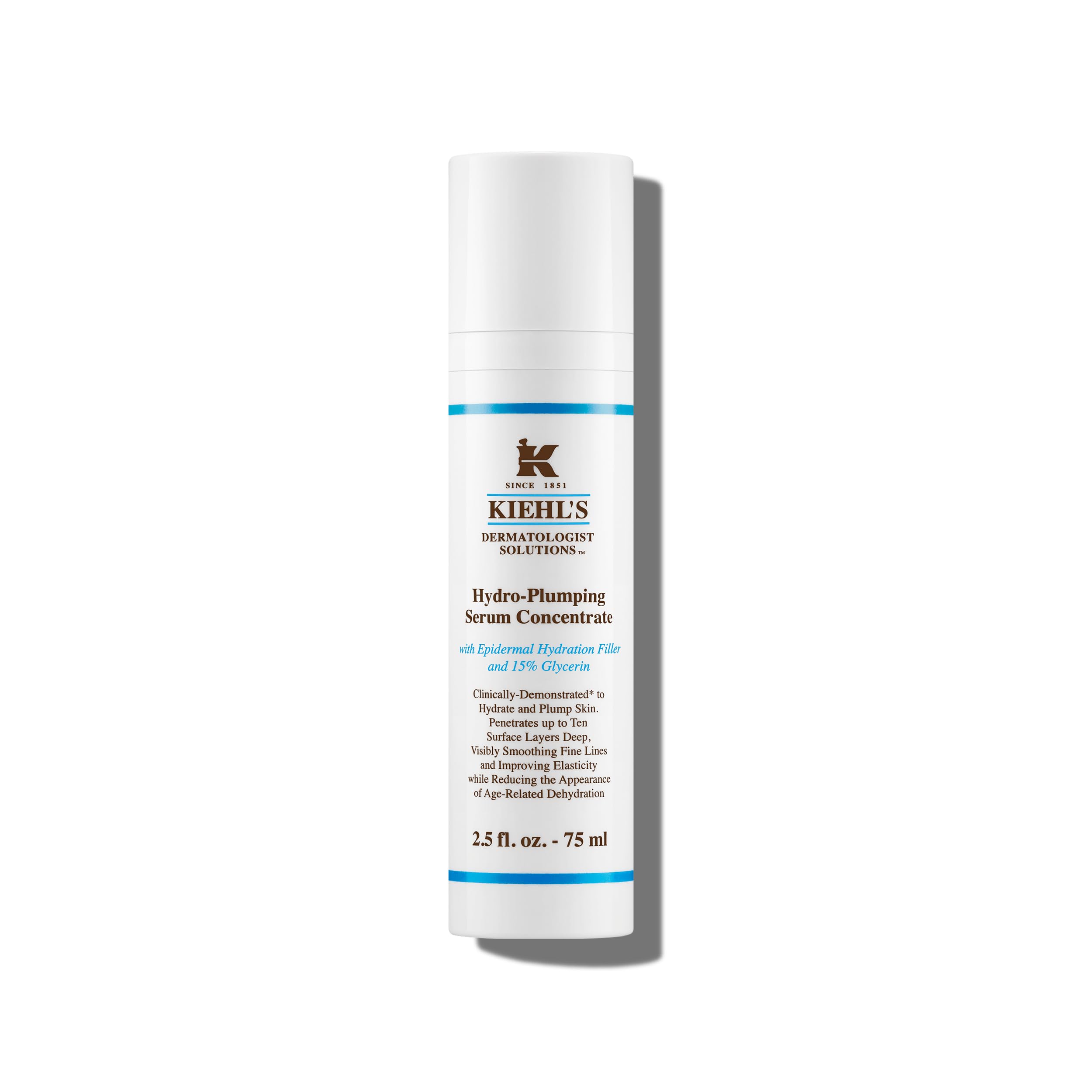 Foto 2 pulgar | Sérum Hidratante Hydro-plumping Kiehl's 75 Ml Para Todo Tipo De Piel - Venta Internacional.