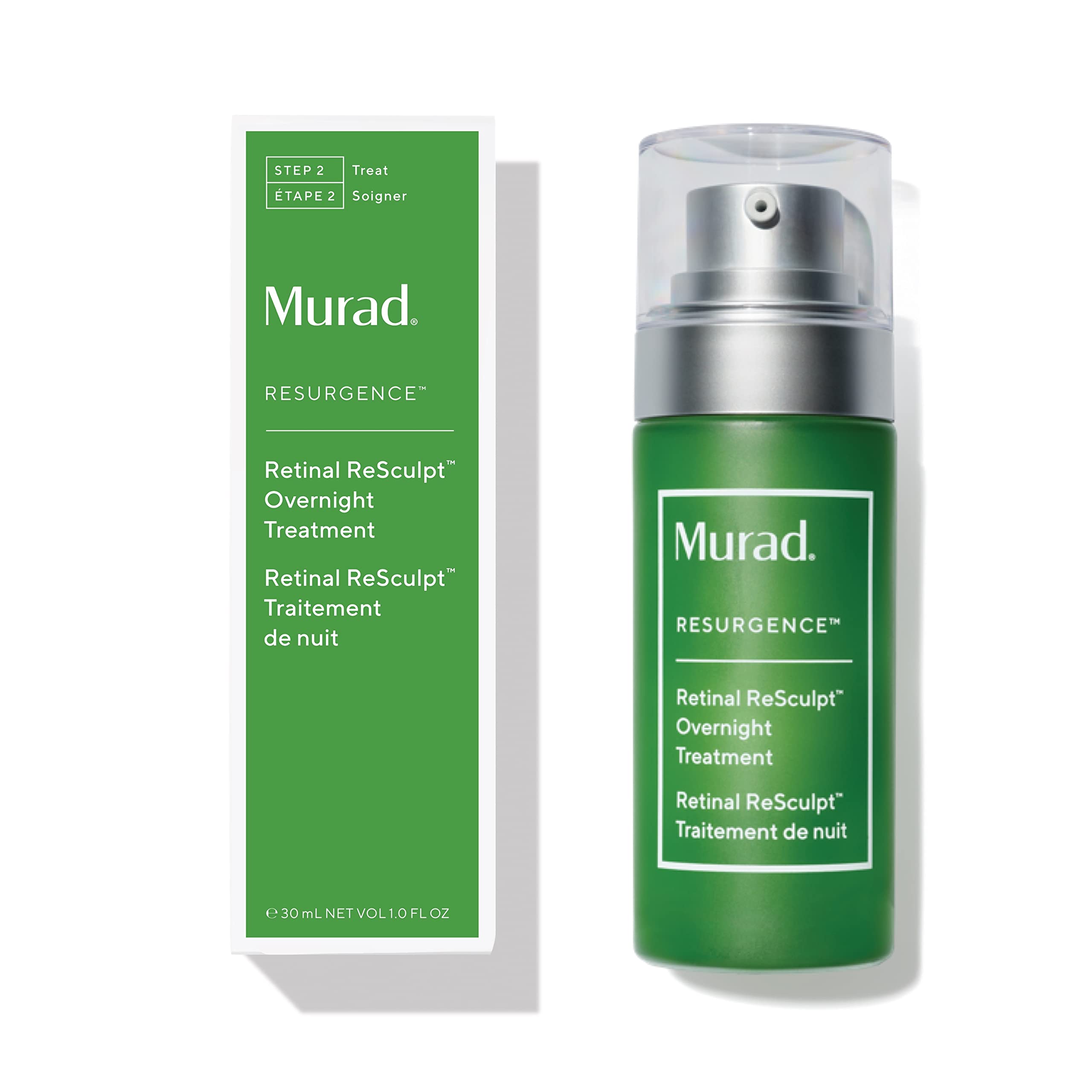 Serum Murad Retinal Resculpt, Tratamiento Nocturno, 30 Ml - Venta Internacional.