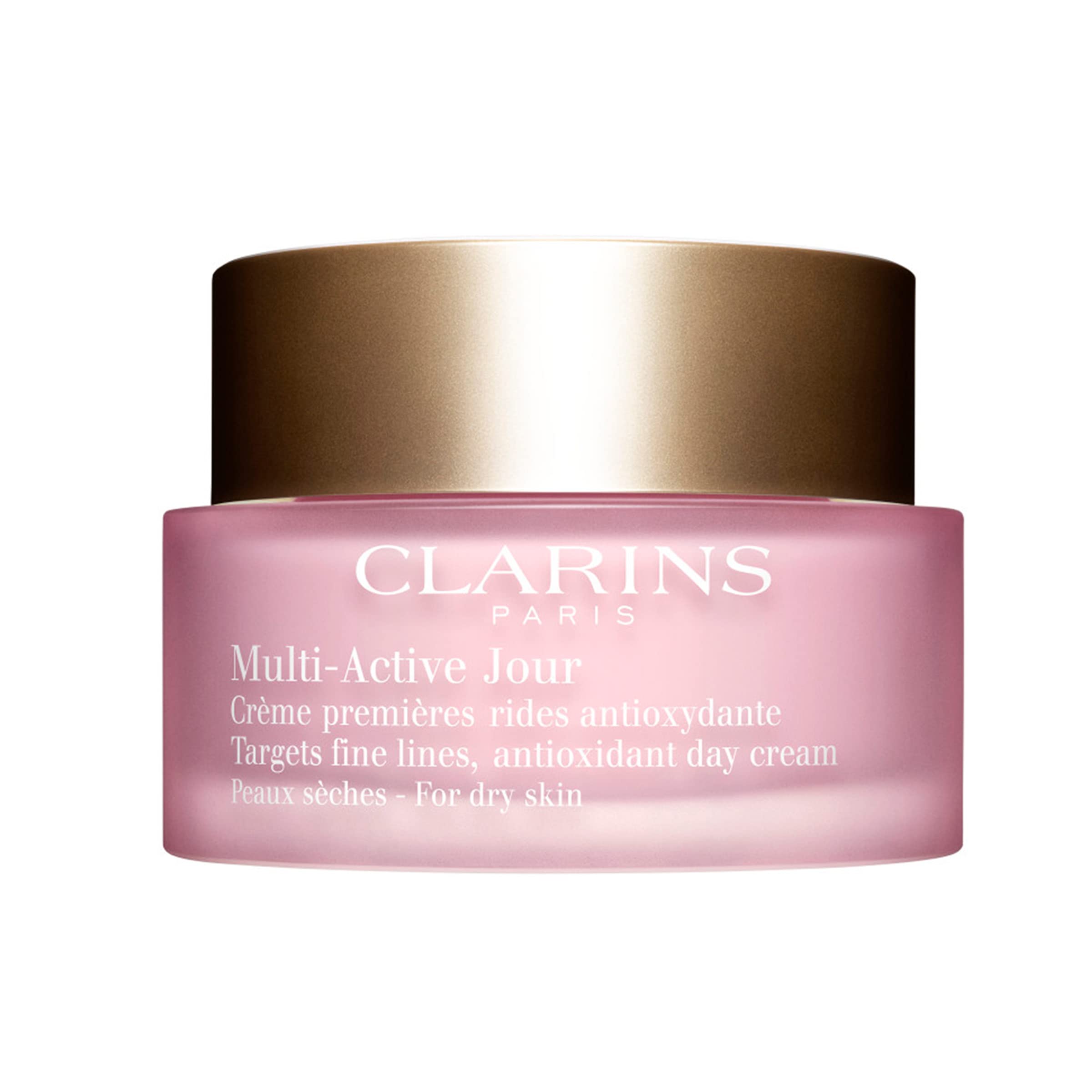 Crema Hidratante De Día Clarins Multi-active, 50 Ml - Venta Internacional.