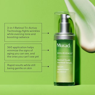 Foto 3 | Sérum Murad Retinol Youth Renewal Resurgence 50 Ml - Venta Internacional