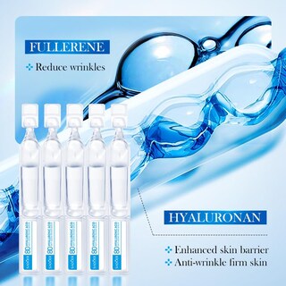 Foto 4 | Frascos De Sérum Con 3% De Ácido Hialurónico Ultrahidratantes, 60 Unidades - Venta Internacional.