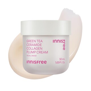 Foto 1 | Crema Hidratante Sin Té Verde, Ceramida Y Colágeno Plump Crea - Venta Internacional.