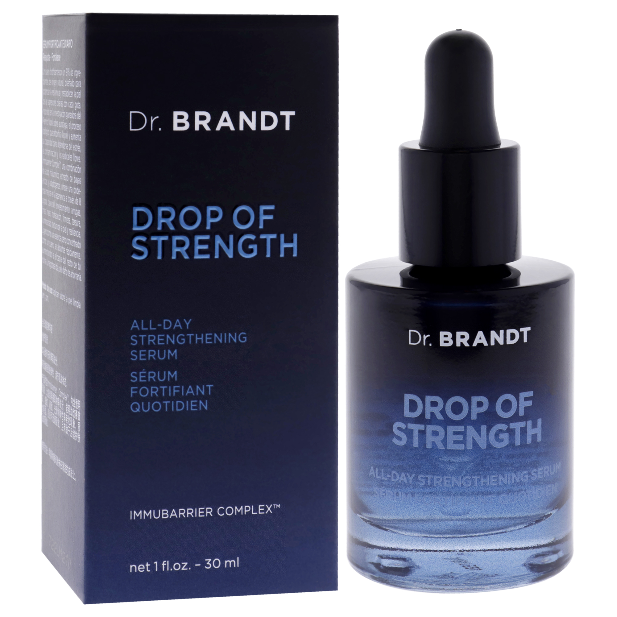 Foto 3 pulgar | Sérum Dr. Brandt Drop Of Strength Para Fortalecer Todo El Día, 30 Ml - Venta Internacional.