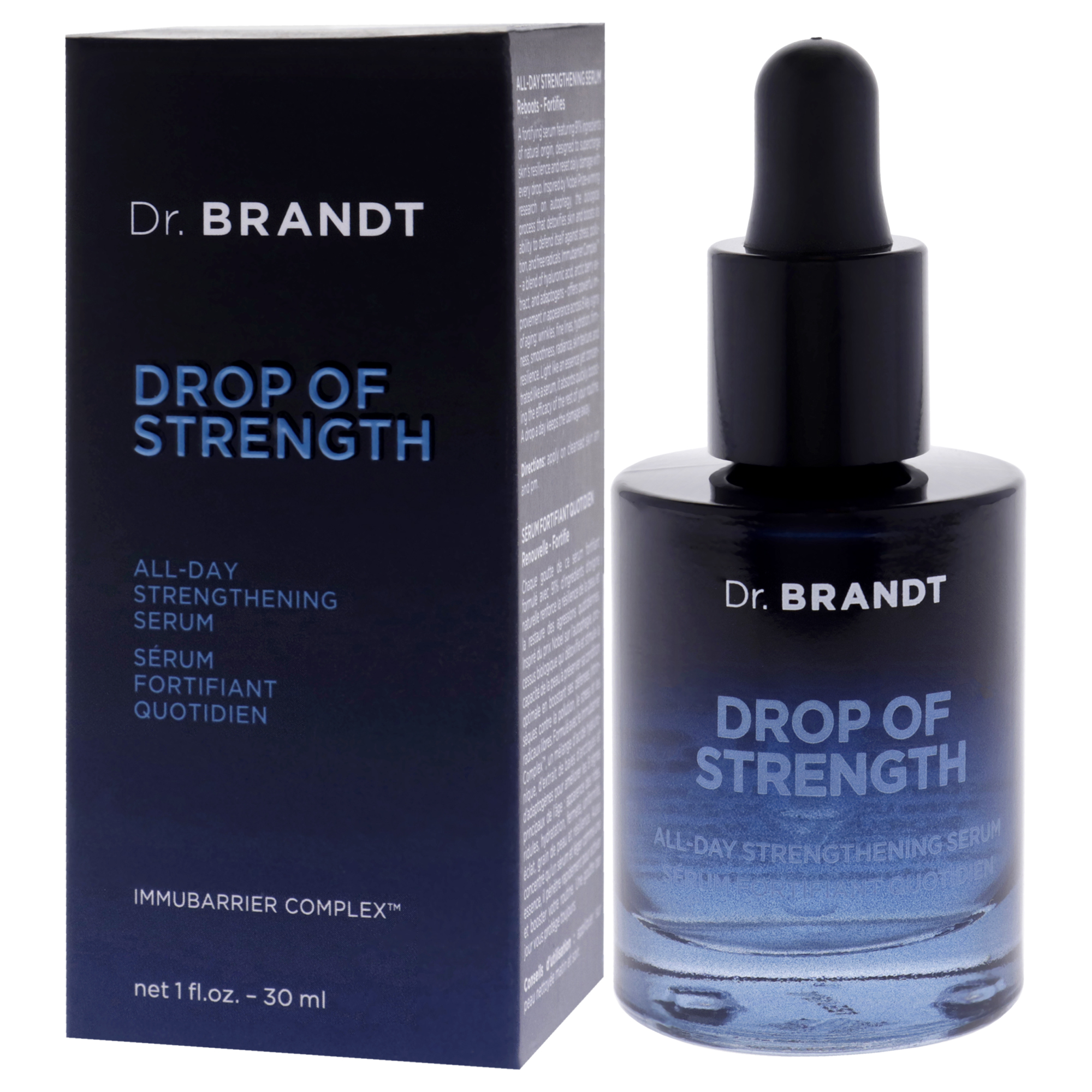 Foto 4 pulgar | Sérum Dr. Brandt Drop Of Strength Para Fortalecer Todo El Día, 30 Ml - Venta Internacional.