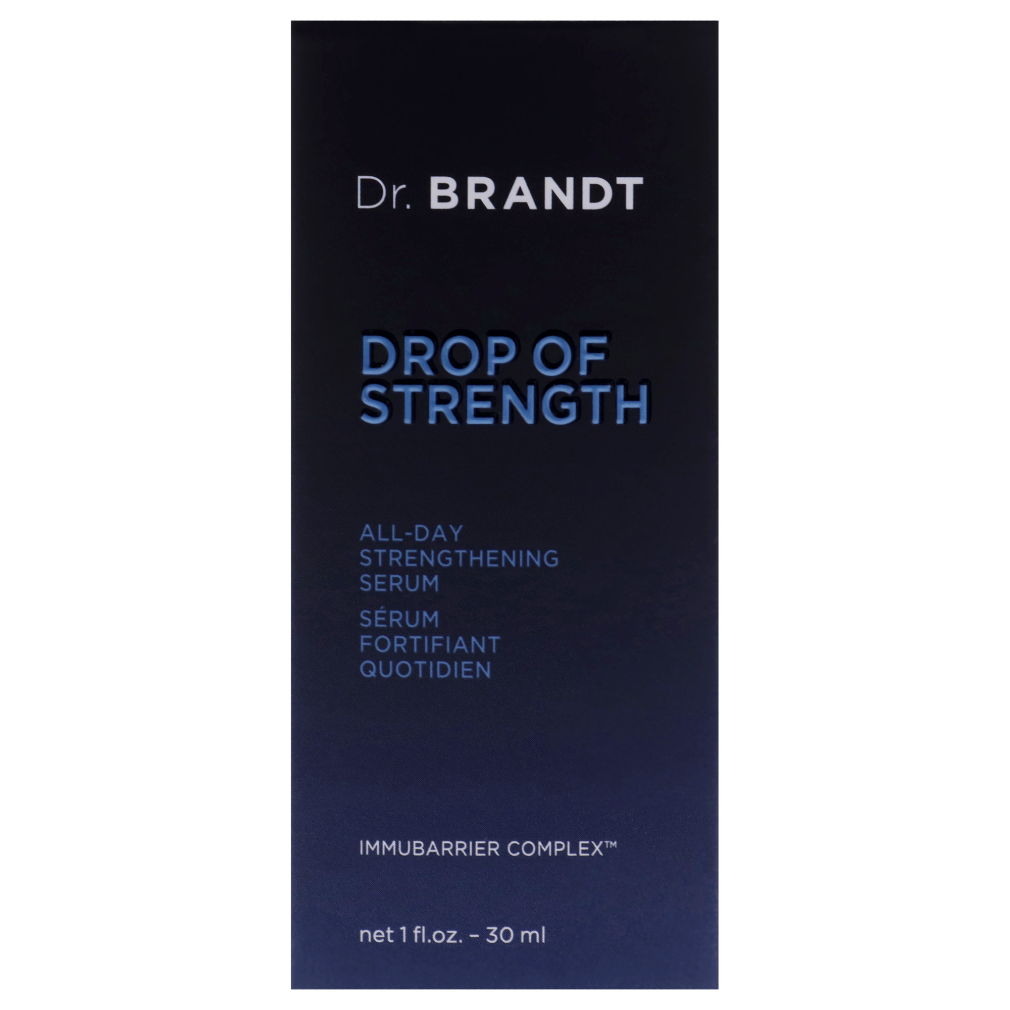 Foto 5 pulgar | Sérum Dr. Brandt Drop Of Strength Para Fortalecer Todo El Día, 30 Ml - Venta Internacional.