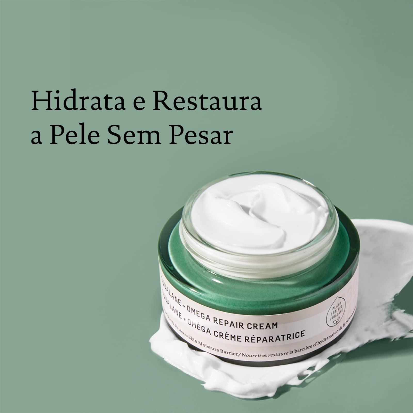 Foto 3 pulgar | Crema Reparadora Hidratante Biossance Squalane + Omega - Venta Internacional.