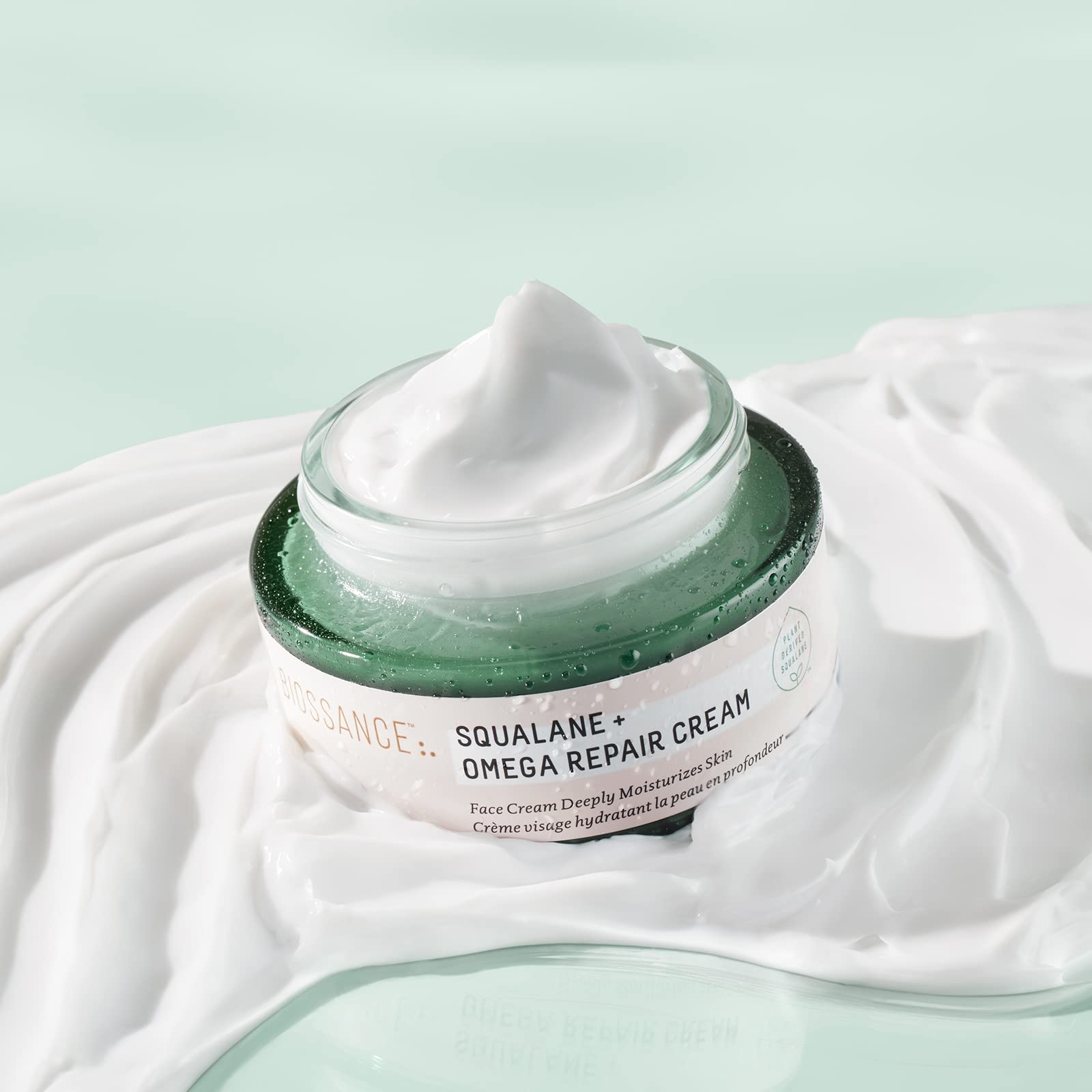 Foto 4 | Crema Reparadora Hidratante Biossance Squalane + Omega - Venta Internacional.