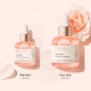 Foto 6 | Aceite Biossance Mini Squalane + Vitamina C Rose Reafirmante - Venta Internacional.