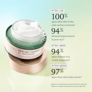 Foto 5 | Hidratante Biossance Squalane + Gel Equilibrante Probiótico 50 Ml - Venta Internacional.