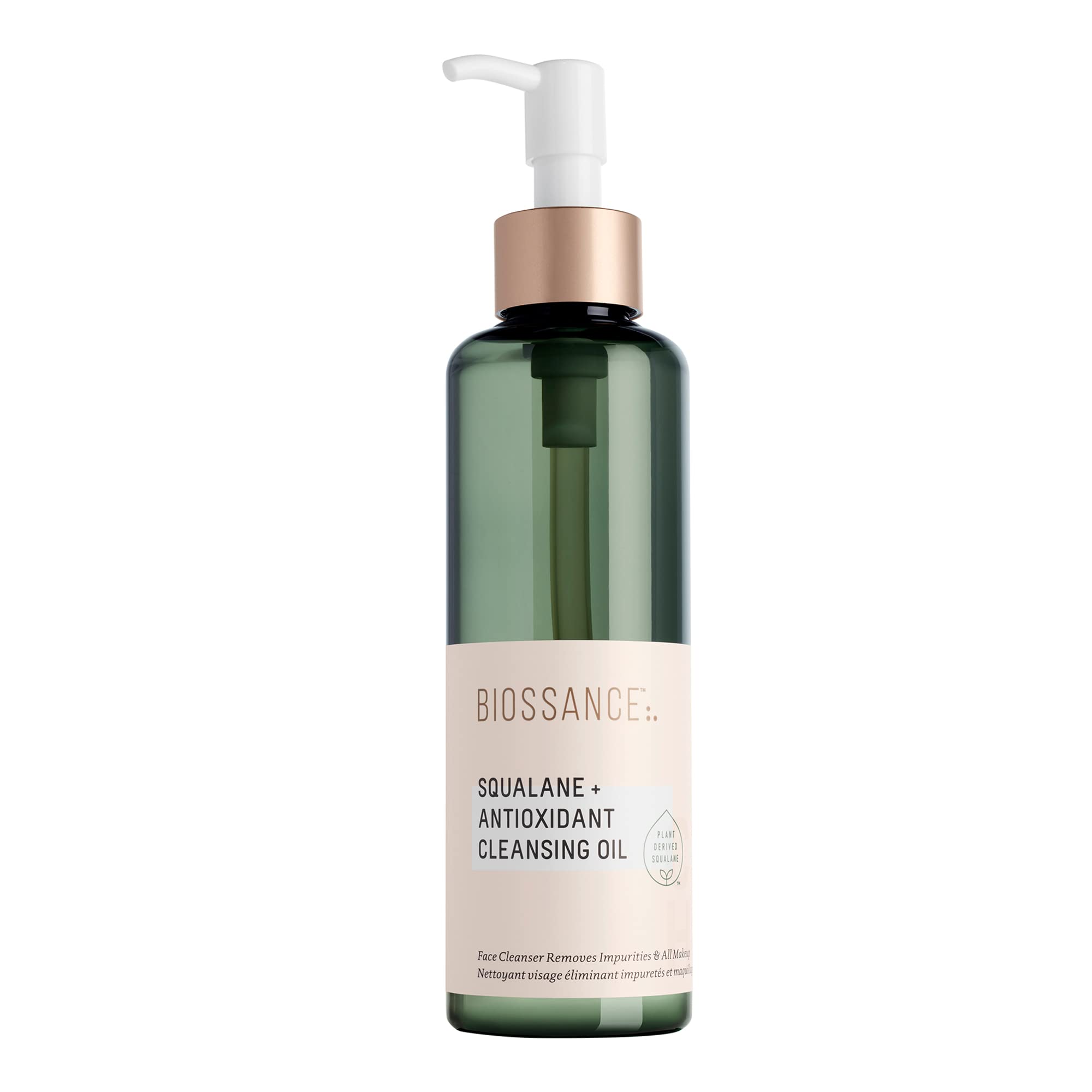 Aceite Limpiador Biossance Squalane + Antioxidante 200 Ml - Venta Internacional.