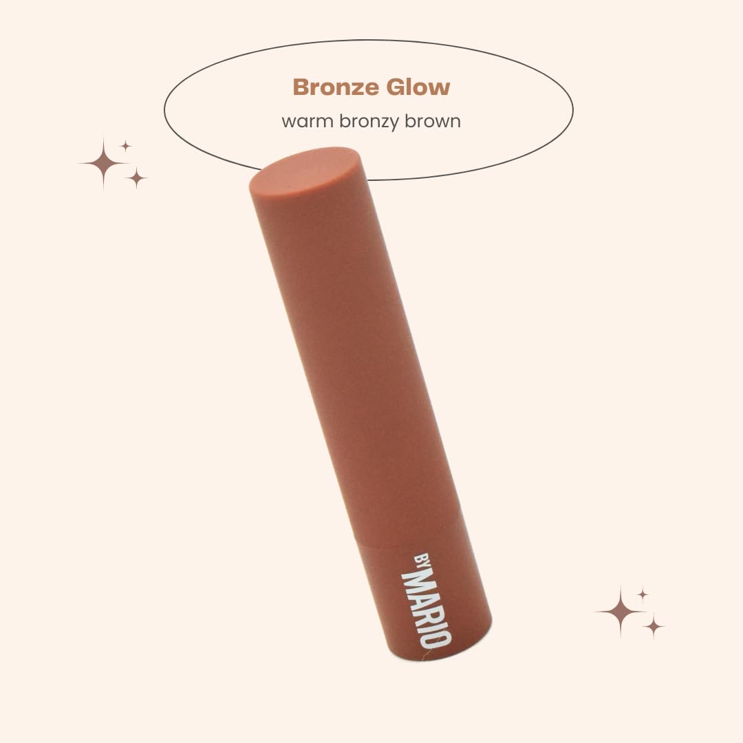 Foto 2 | Sérum De Maquillaje Para Labios De Mario Moistureglow™ Plumping Bronze Glow - Venta Internacional.
