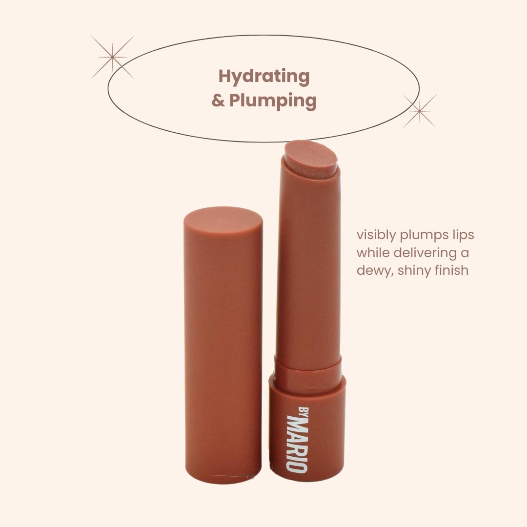 Foto 5 pulgar | Sérum De Maquillaje Para Labios De Mario Moistureglow™ Plumping Bronze Glow - Venta Internacional.