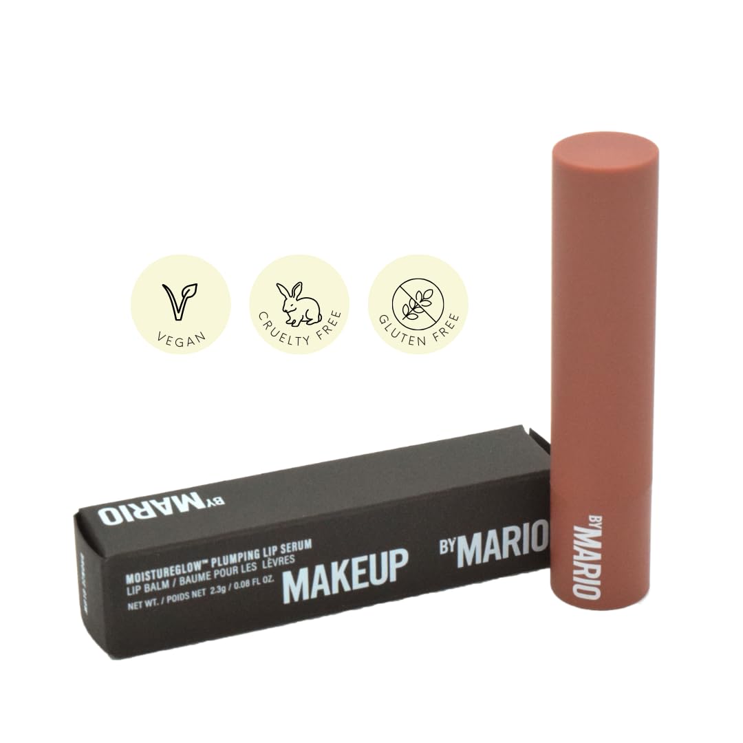 Foto 5 | Sérum De Maquillaje Para Labios De Mario Moistureglow™ Plumping Bronze Glow - Venta Internacional.