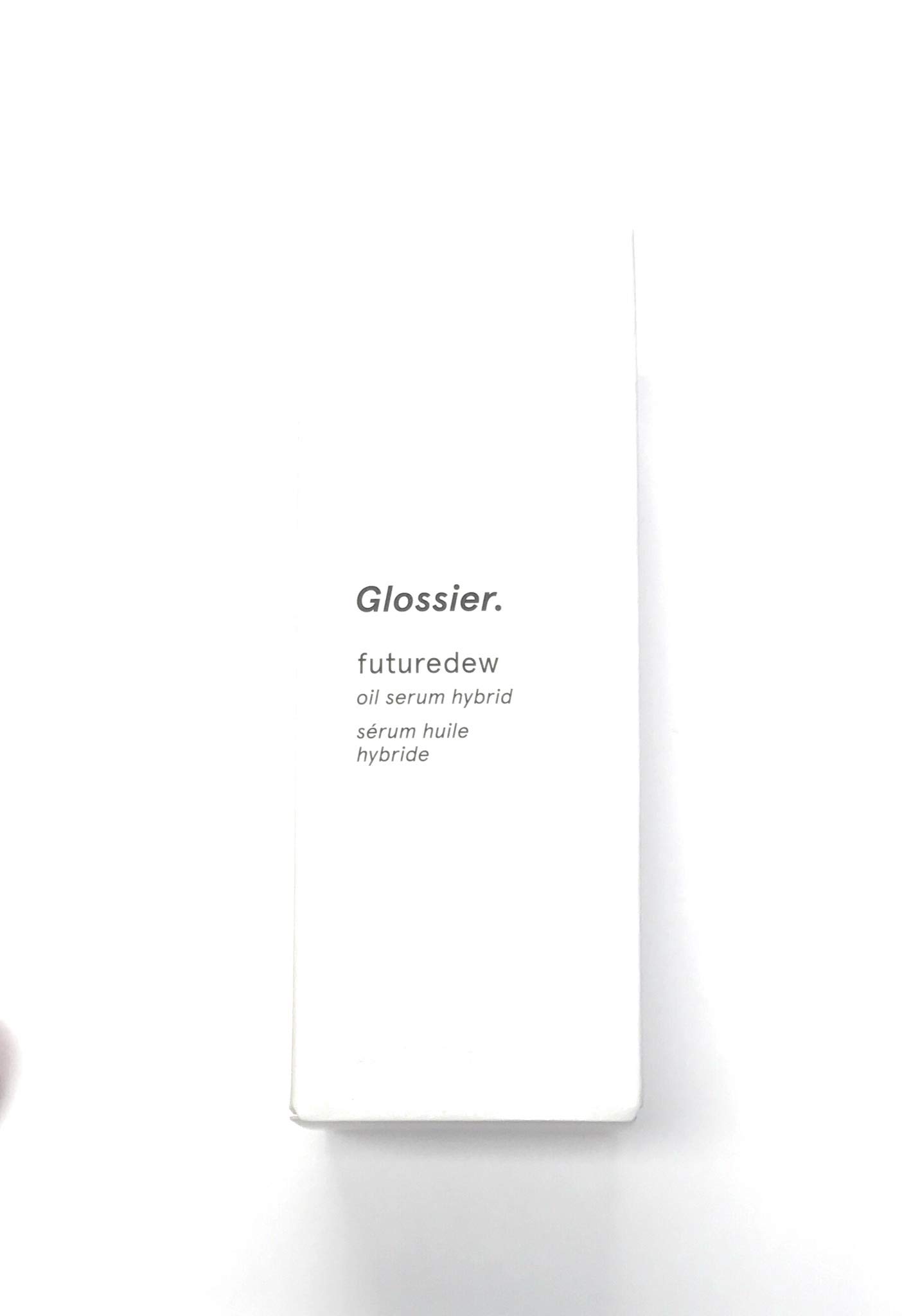 Foto 3 pulgar | Sérum Oleoso Hybrid Glossier Futuredew 30 Ml - Venta Internacional.