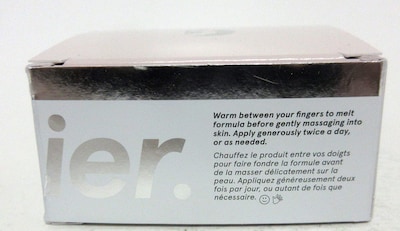 Foto 2 | Crema Reparadora Moisture Barrier Glossier After Baume, 50 Ml - Venta Internacional.