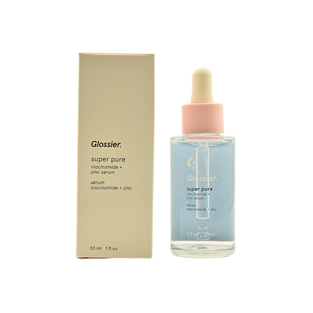 Foto 2 pulgar | Sérum Facial Glossier Super Pure Clarifying 30 Ml Con Niacinamida - Venta Internacional.