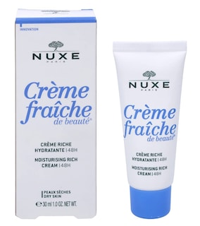 Foto 1 | Crema Hidratante Nuxe Creme Fraiche De Beaute 48h 30 Ml/30 G - Venta Internacional.