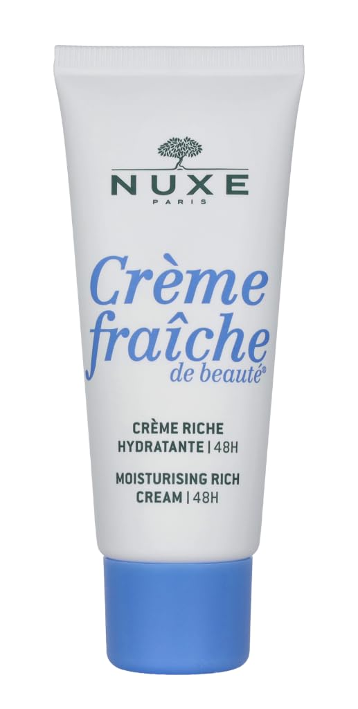Foto 3 pulgar | Crema Hidratante Nuxe Creme Fraiche De Beaute 48h 30 Ml/30 G - Venta Internacional.