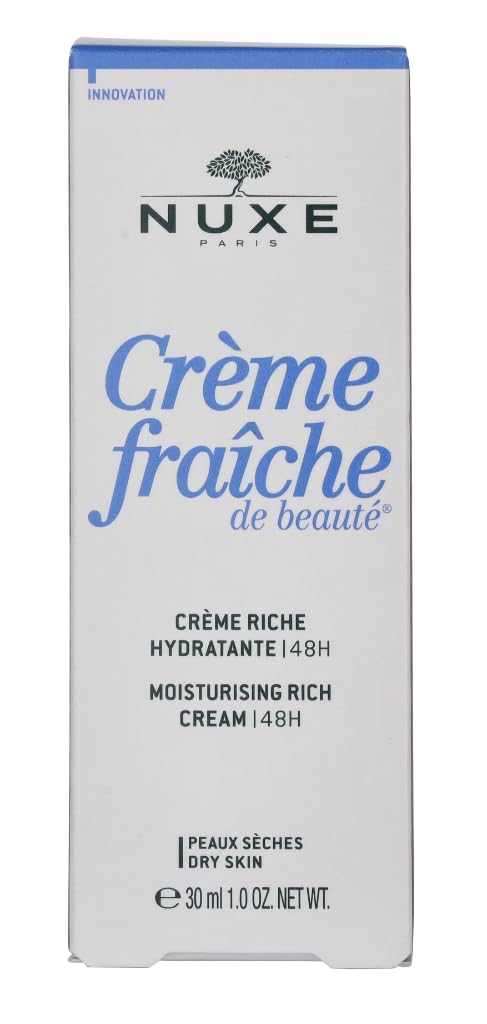Foto 4 pulgar | Crema Hidratante Nuxe Creme Fraiche De Beaute 48h 30 Ml/30 G - Venta Internacional.