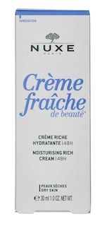 Foto 3 | Crema Hidratante Nuxe Creme Fraiche De Beaute 48h 30 Ml/30 G - Venta Internacional.