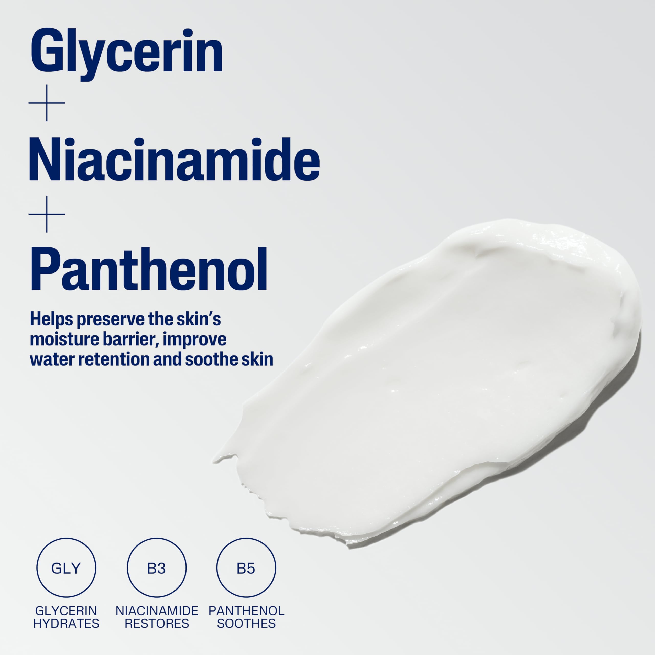 Foto 6 pulgar | Crema Hidratante Cetaphil Face & Body 591 Ml Para Piel Seca - Venta Internacional