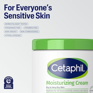 Foto 7 | Crema Hidratante Cetaphil Face & Body 591 Ml Para Piel Seca - Venta Internacional