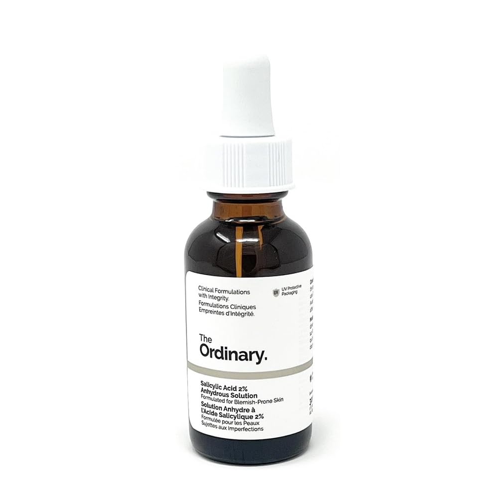 Serum The Ordinary Solución Anhidra Ácido Salicílico 30 Ml - Venta Internacional