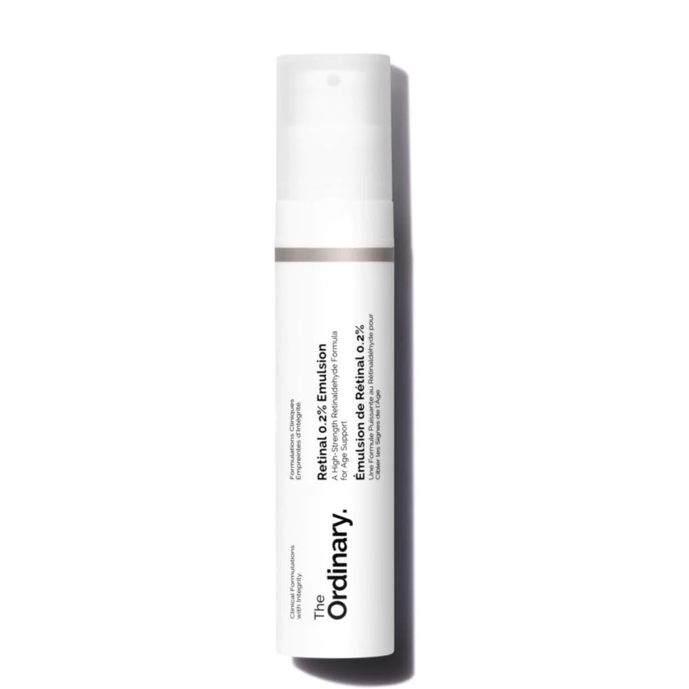Foto 3 pulgar | Emulsión The Ordinary Retinal Al 0.2% Para Ayudar A Personas De Edad Avanzada - Venta Internacional.
