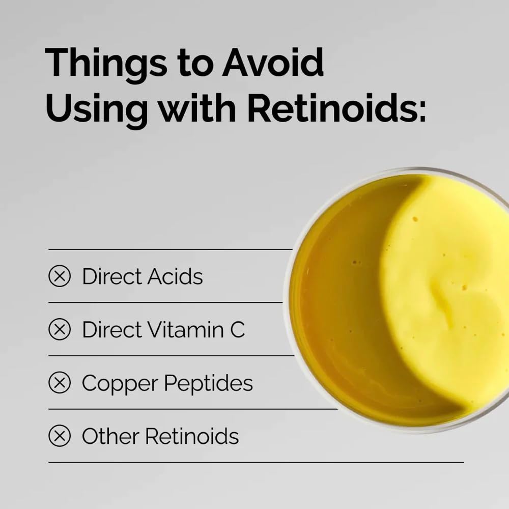 Foto 4 | Emulsión The Ordinary Retinal Al 0.2% Para Ayudar A Personas De Edad Avanzada - Venta Internacional.