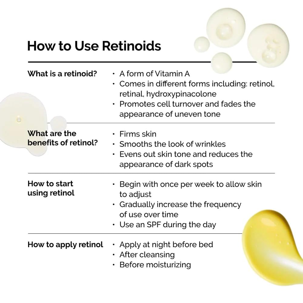 Foto 5 | Emulsión The Ordinary Retinal Al 0.2% Para Ayudar A Personas De Edad Avanzada - Venta Internacional.