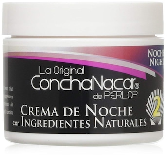 Foto 1 | Crema De Noche Concha Nacar No.2 60ml - Venta Internacional.