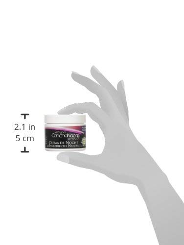 Foto 4 | Crema De Noche Concha Nacar No.2 60ml - Venta Internacional.
