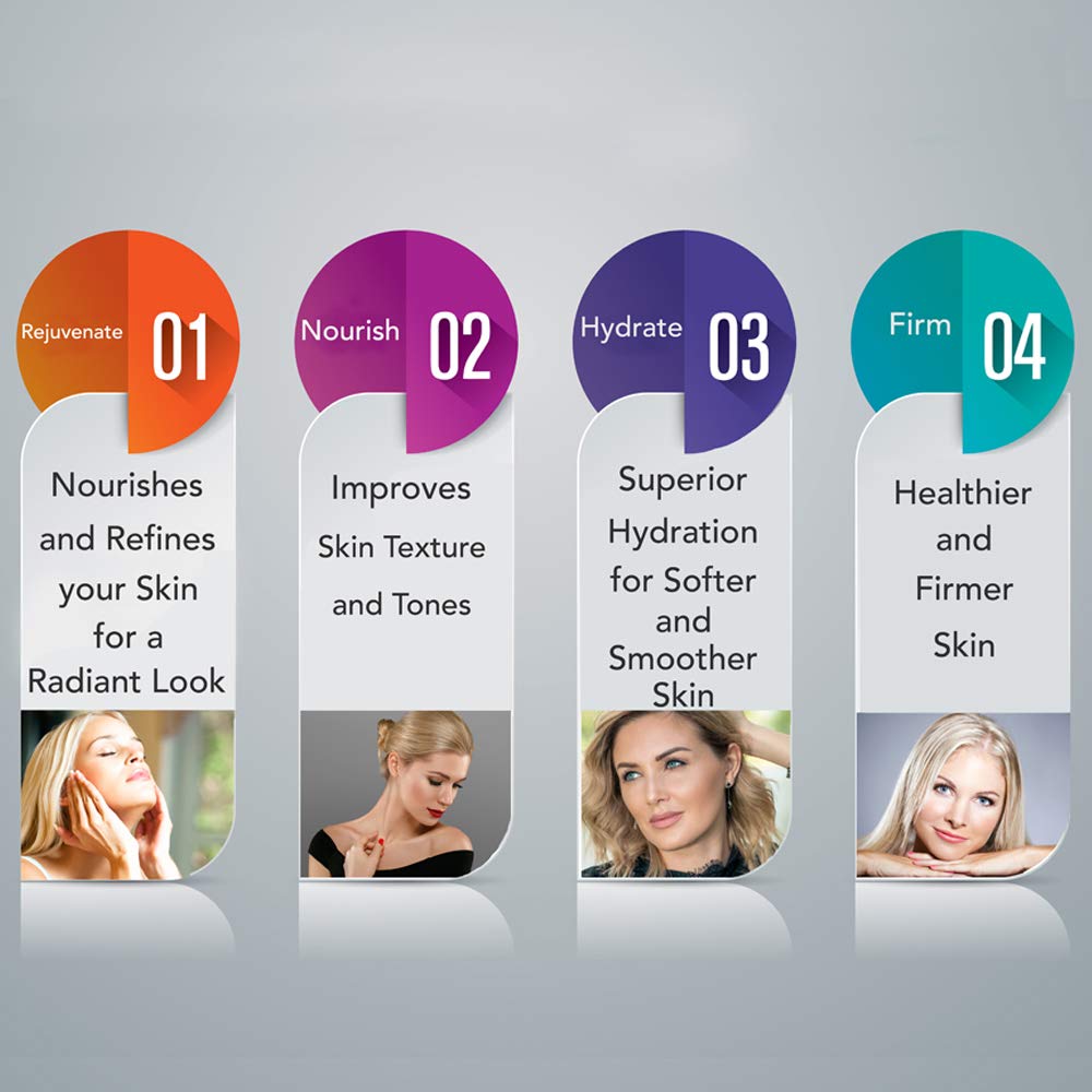 Foto 5 pulgar | Crema Facial Ageless Derma Retinol Con Matrixyl Y Vitamina C - Venta Internacional.