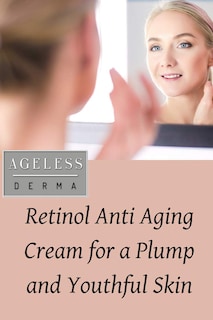 Foto 5 | Crema Facial Ageless Derma Retinol Con Matrixyl Y Vitamina C - Venta Internacional.